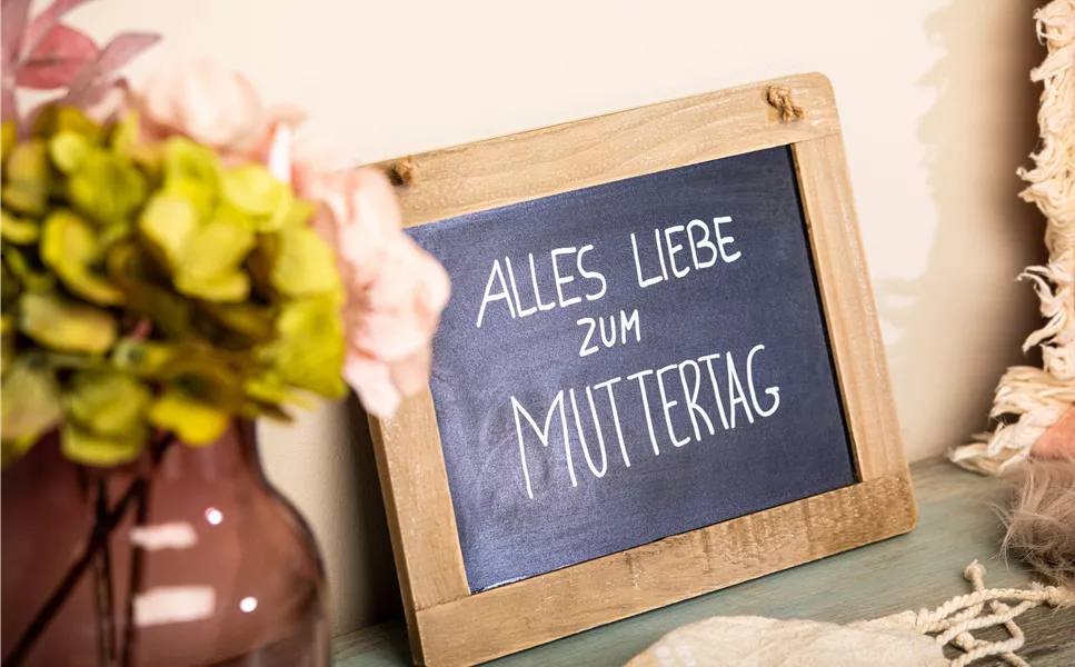 Sonntag-Muttertag - Muttertag 10. Mai von 10-13Uhr geöffnet!