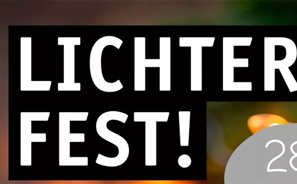 Lichterglanz und Kerzenschein - Lichterfest in Eggenstein & Untergrombach